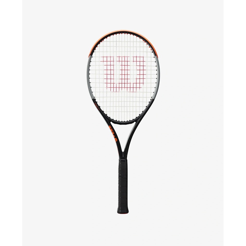 Demo Wilson Burn 100ULS V4.0 260g Strung Tennis Racket