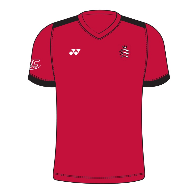 Middlesex T005 Charge V-Neck Womens