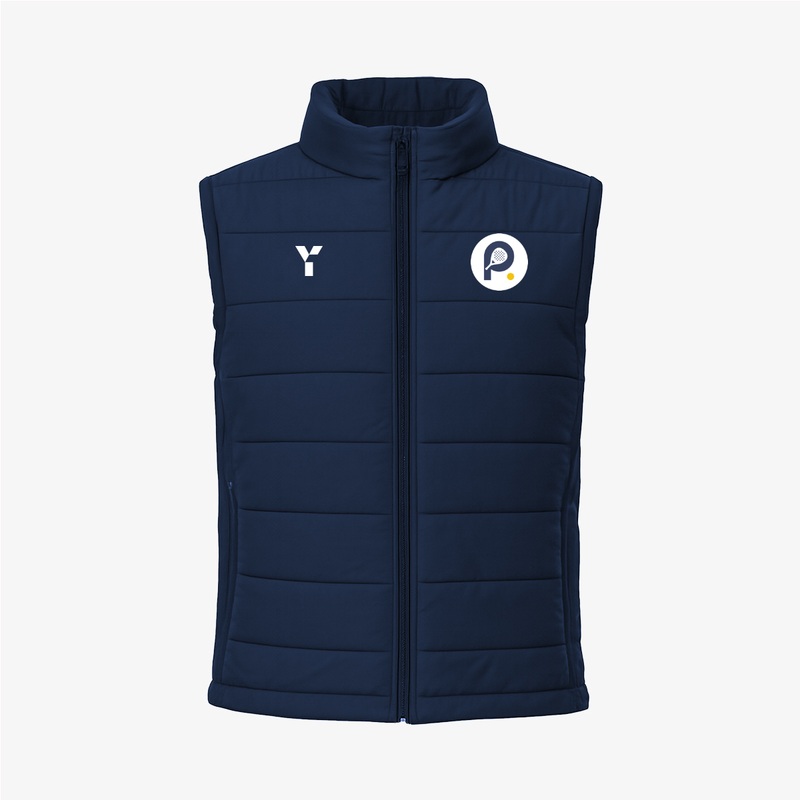 Padel4All Garon Park – Gilet Women’s Navy
