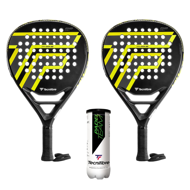 Tecnifibre Wall Breaker 365 – 2 Racket Deal