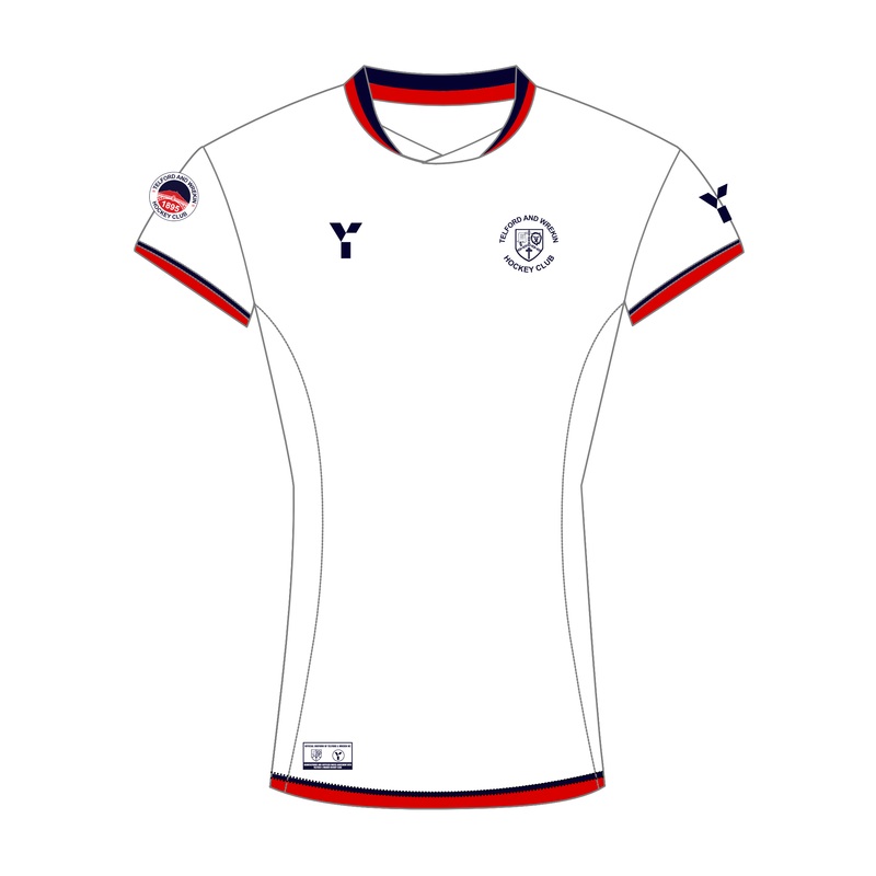 Telford and Wrekin HC – Women’s Playing Shirt (A)