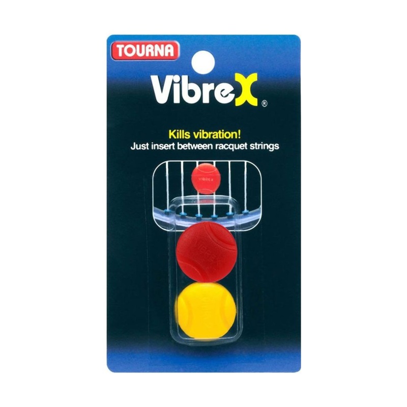Tourna VibreX Asst Dampeners