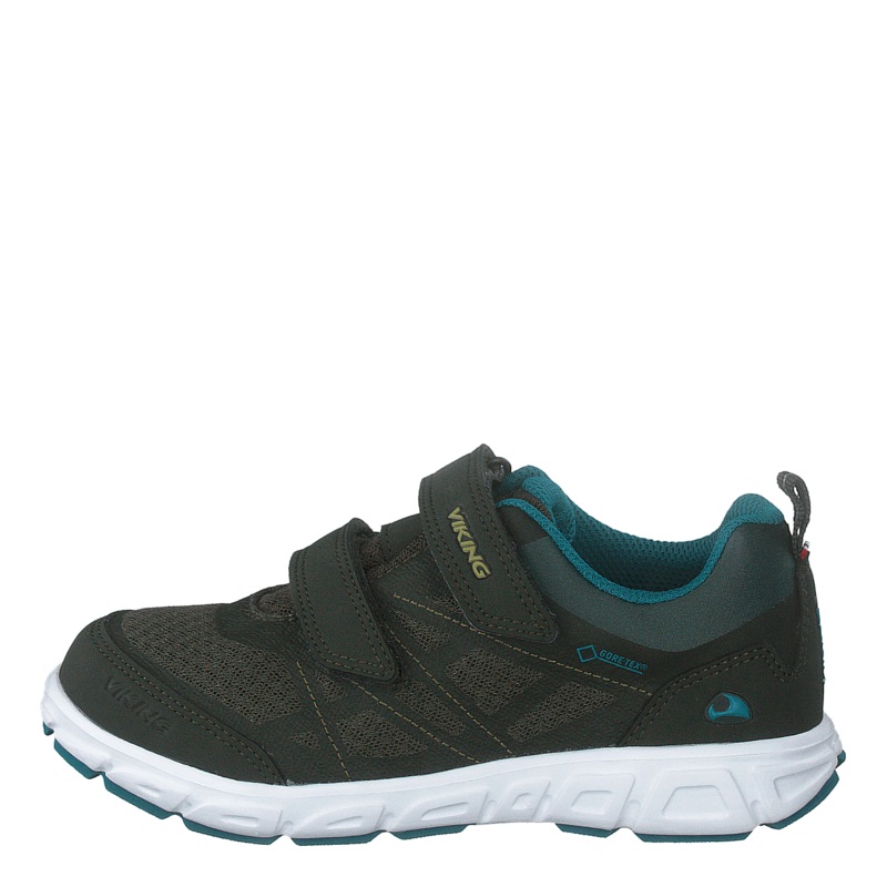 Veme Vel Gtx Huntinggreen/olive