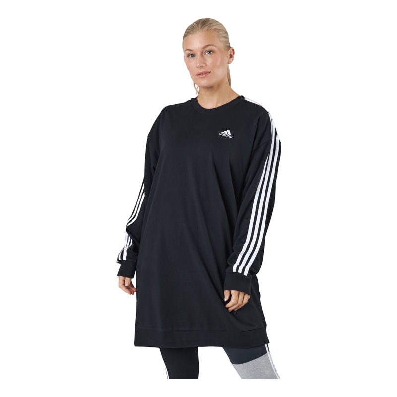 W 3s Swt Dre Black/white|XS|S|M|L|XL|XXL