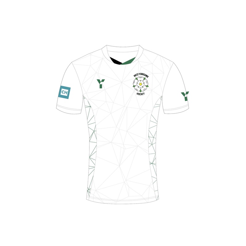 West Yorkshire Hockey – Men’s Home Playing Shirt