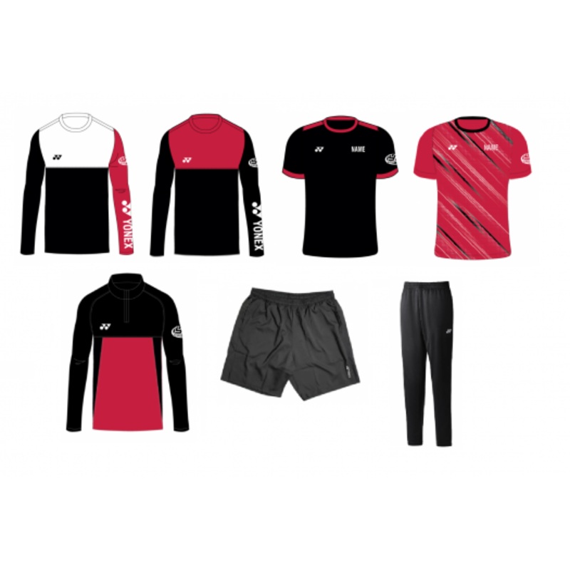 WRFC Midlayer Pack (Adult Sizes)