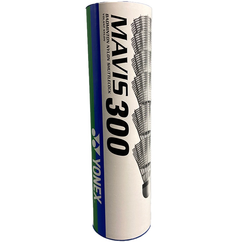 Yonex mavis 300 white – Medium/Blue