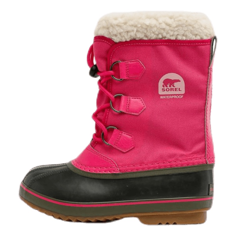 Yoot Pac Nylon Junior Pink|EU 32|EU 33|EU 34|EU 35|EU 36|EU 37|EU 38|EU 39
