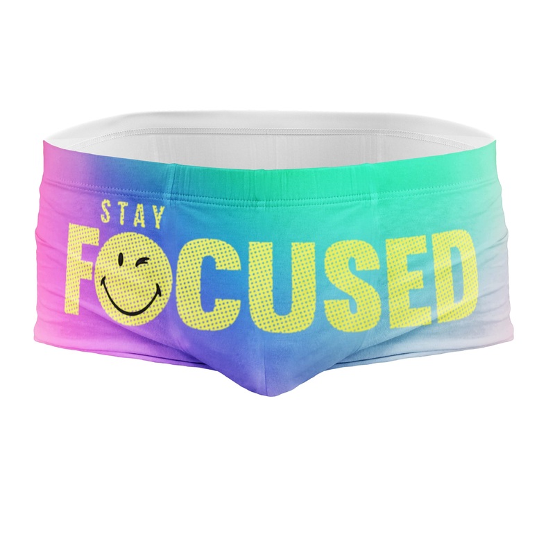 Baador trunk hombre – SmileyWorld Focused (Outlet)