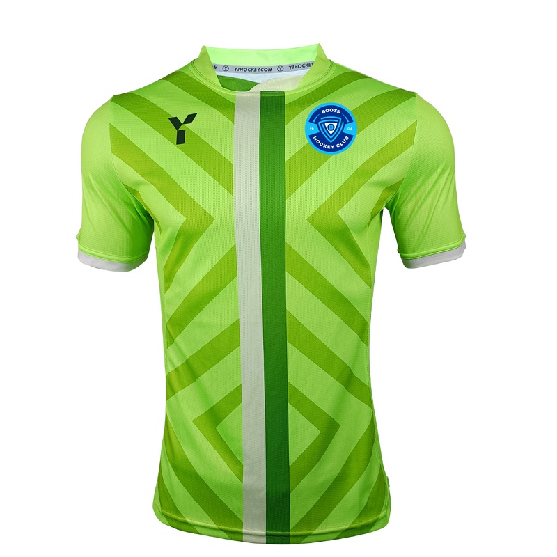 Boots HC – GK Smock (Short Sleeve) – Green
