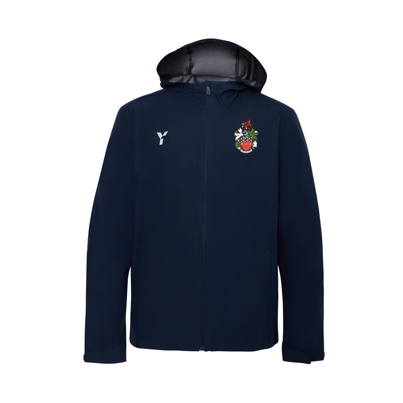 Cardiff Medics HC – Raincoat Unisex Navy