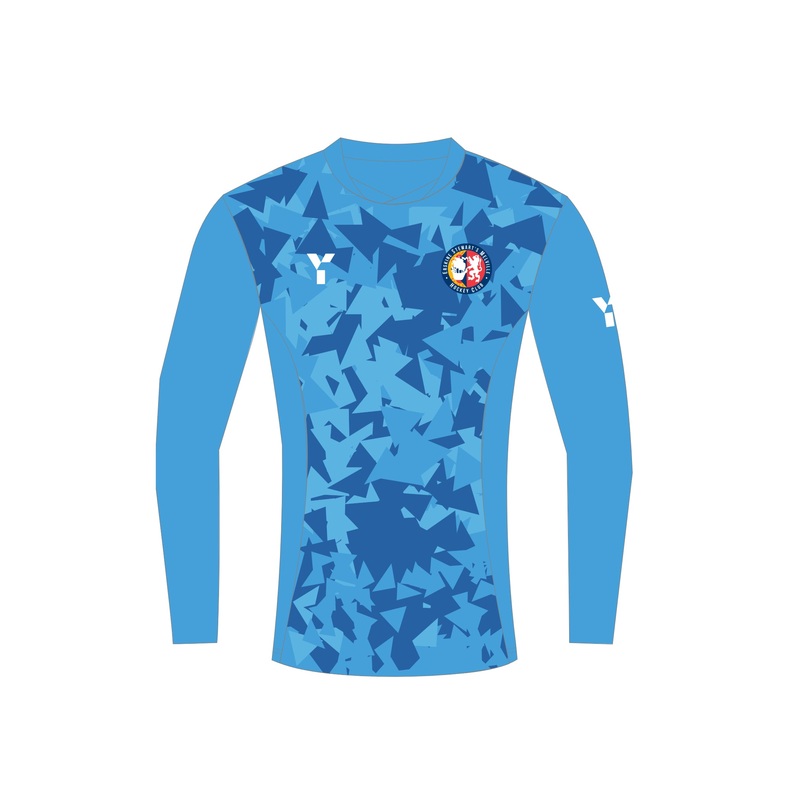 ESM HC – GK Smock (Long Sleeve) – Blue