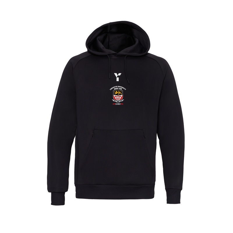 Lancaster University HC – Performance Hoody Unisex Black