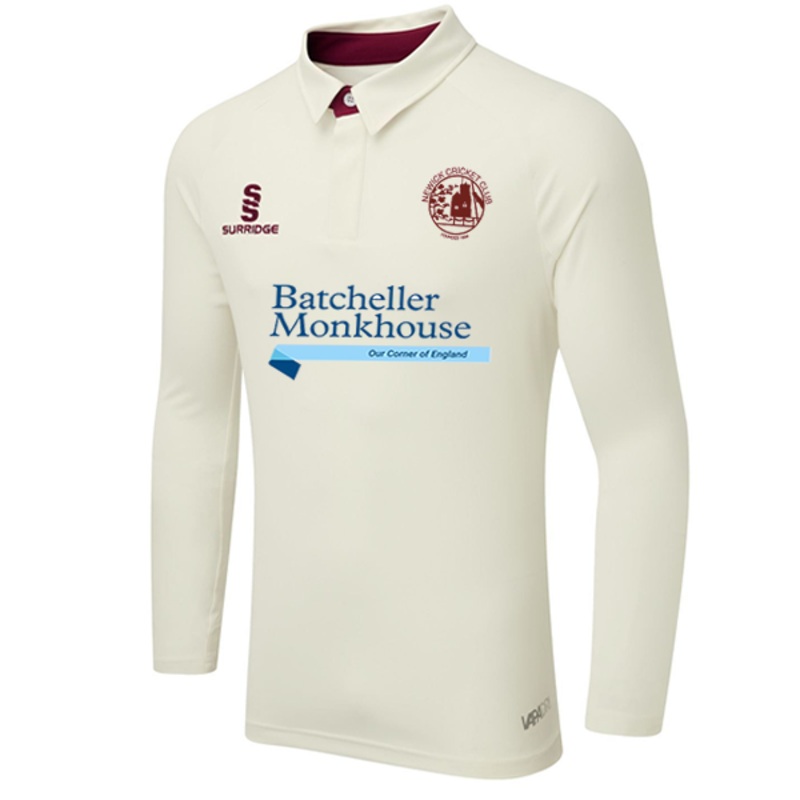 Newick CC Ergo L/S Shirt|S|M|L|XL|XXL|Yth|Maroon