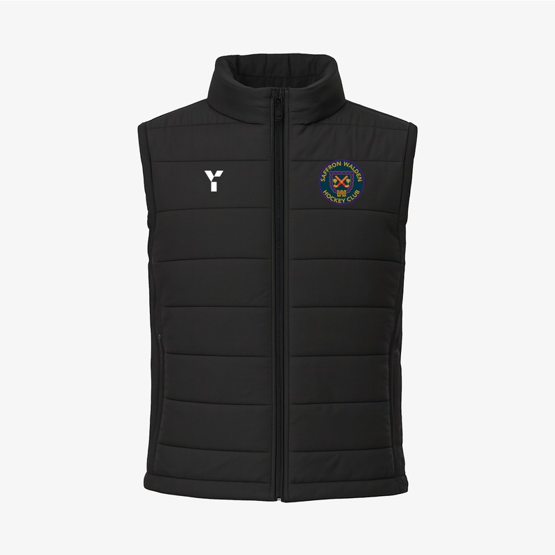 Saffron Walden HC – Gilet Women’s Black