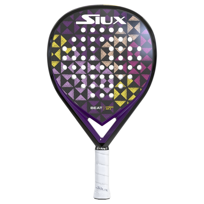Siux Beat Hybrid Air 2 Padel Racket