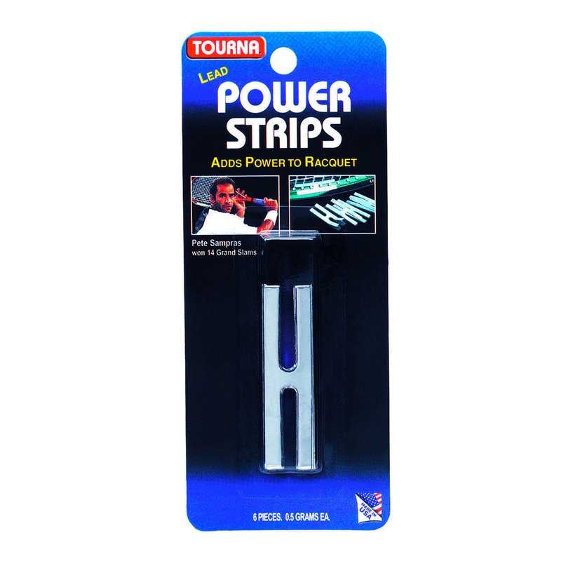 Tourna Lead Tape H Strips LD-6
