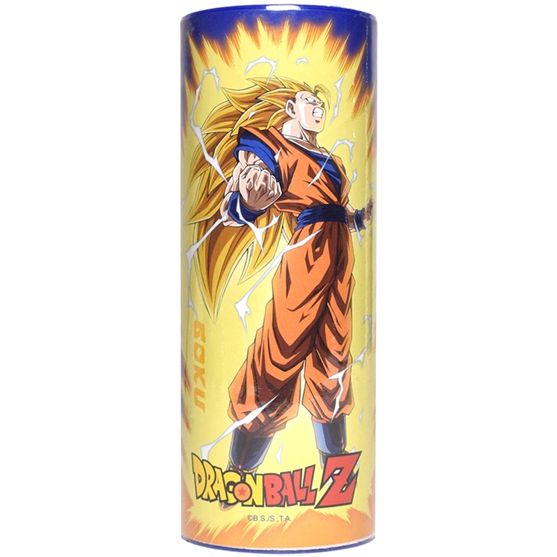 Victor x Dragon Ball Z Carbon Shuttle (3) Blue Speed 77