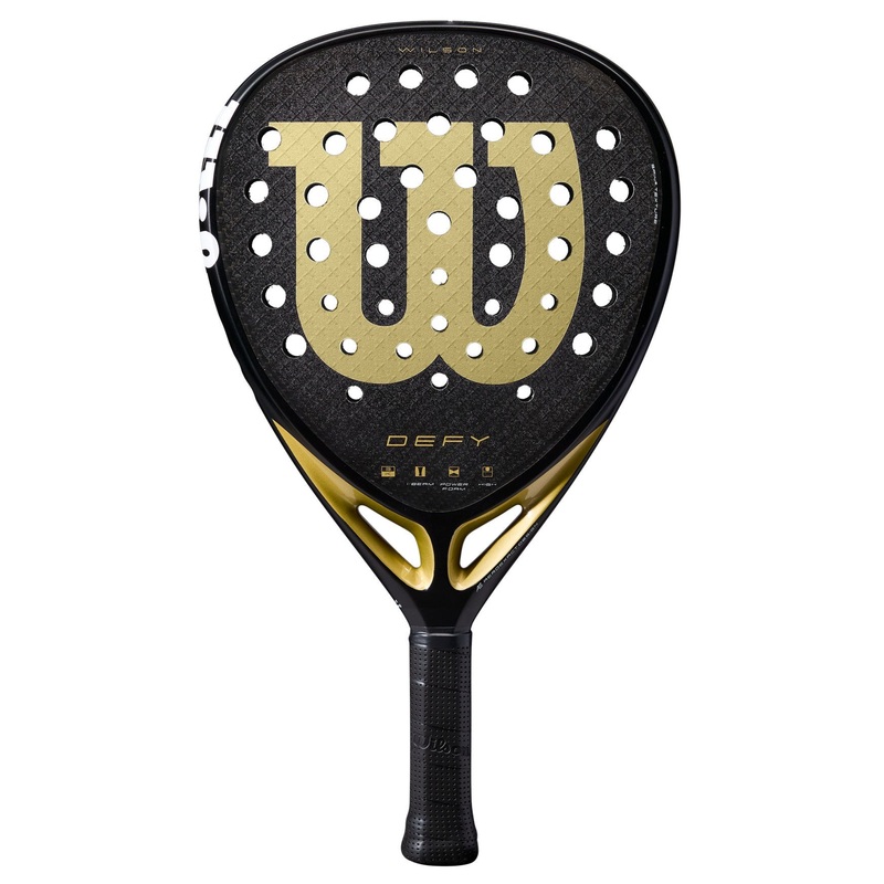 Wilson Defy V1 Padel Racket