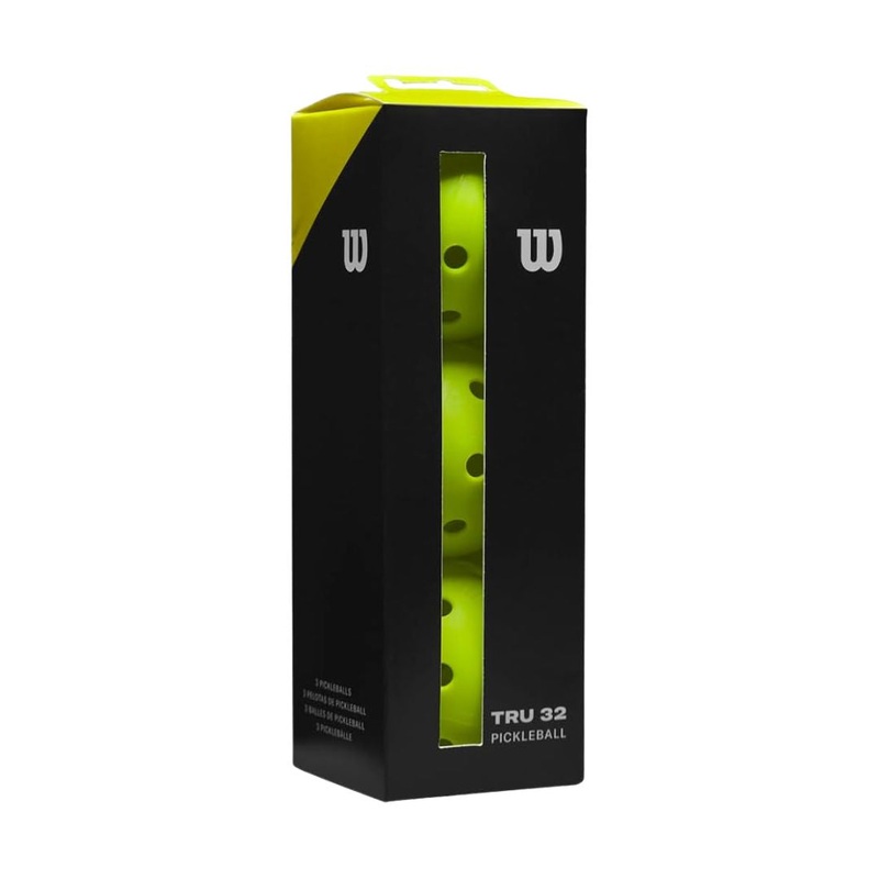 Wilson Tru 32 Pickleball x3