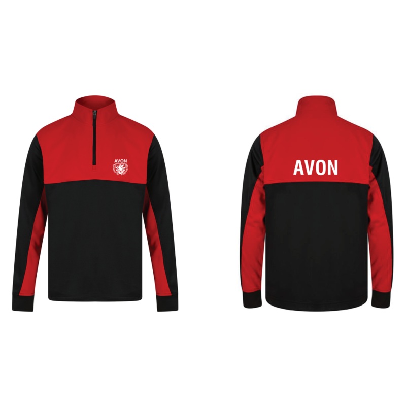Avon Junior Midlayer|5/6|7/8|JS 9/10|JM 11/12|JL 13