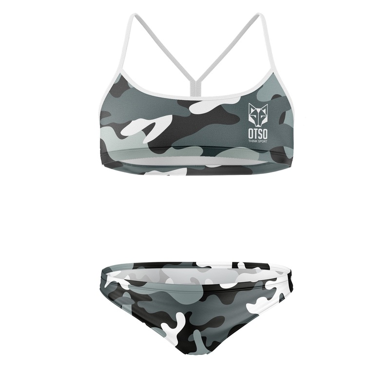 Bikini – Camo Grey|XS|S|M|L