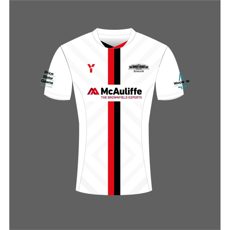 Bowdon HC – Junior Playing Shirt (A)