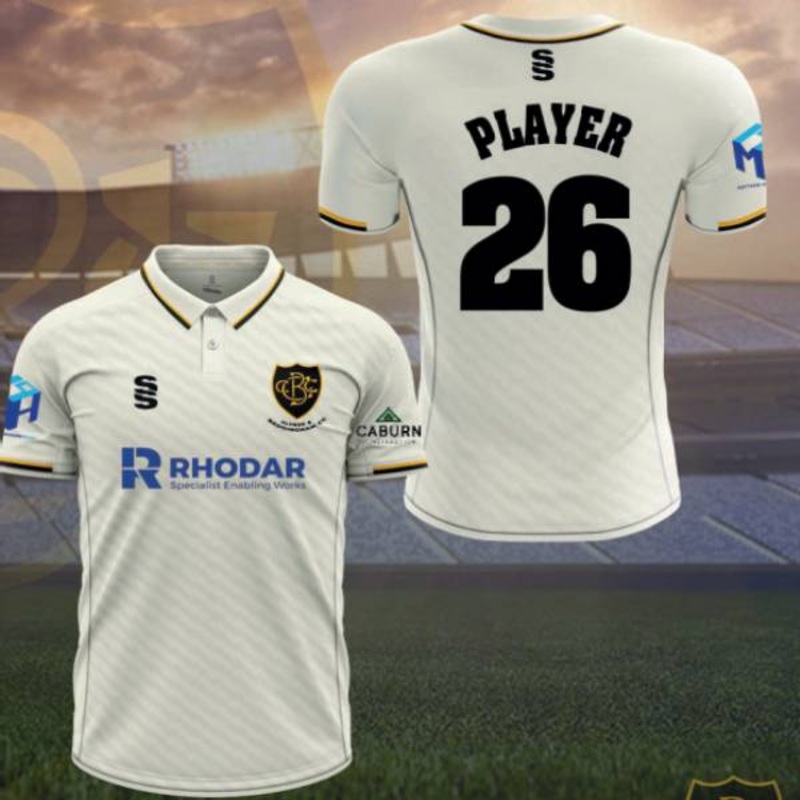 GBCC Bespoke Playing Shirt S/S
