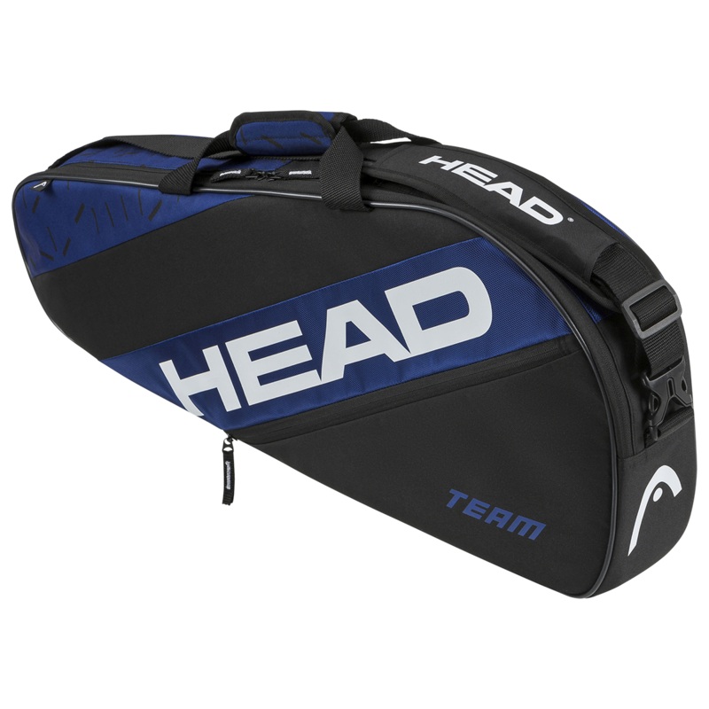 HEAD Team S Racket Bag Blue Black