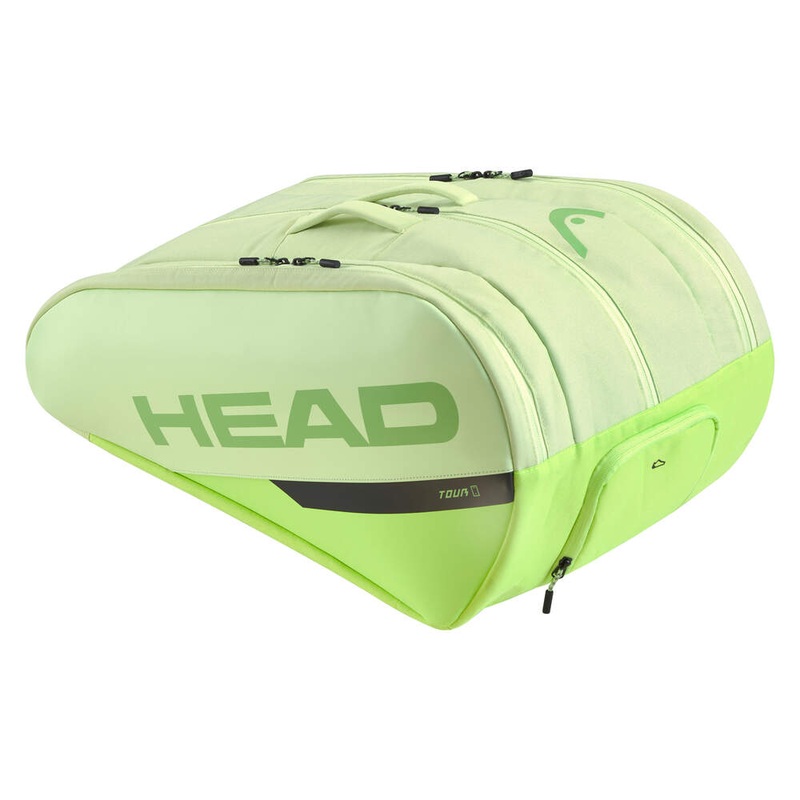 HEAD Tour Padel Bag L Sage|Ceramic Teal|Fluo Orange|Sage