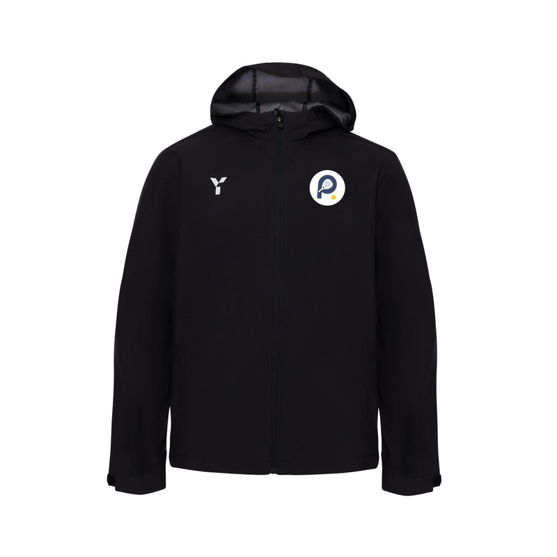 Padel4All Lockleaze – Raincoat Unisex Black