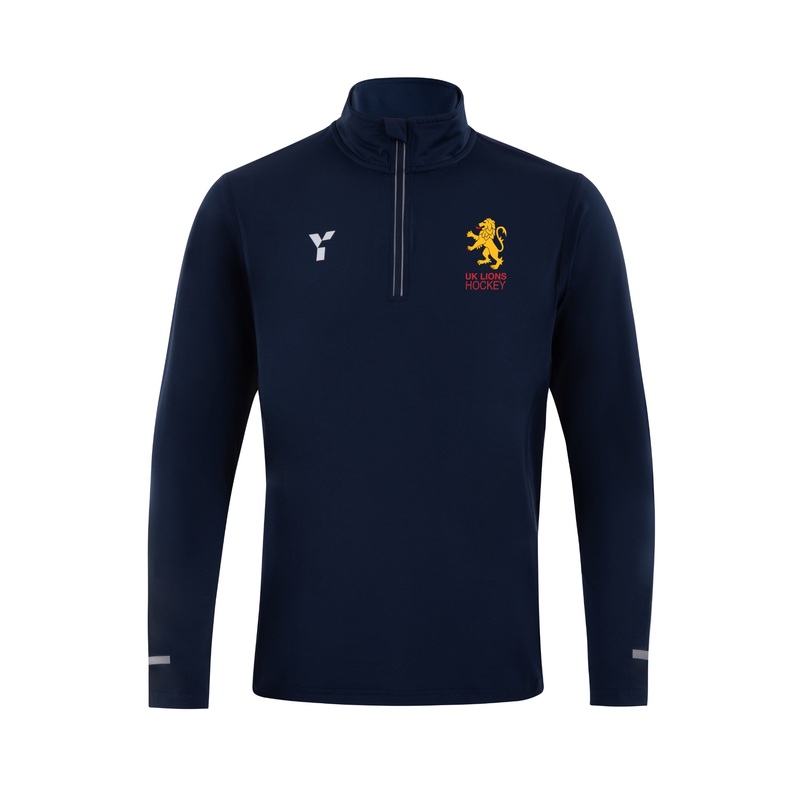 UK Lions HC – Lycra Midlayer Unisex Navy