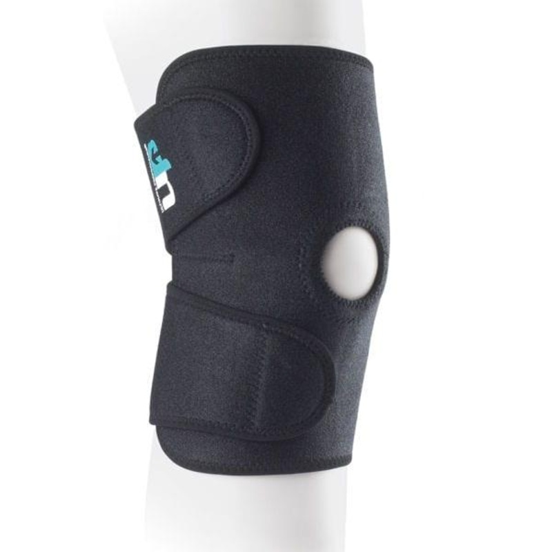 Ultimate Knee Support UP5310|OS|Black