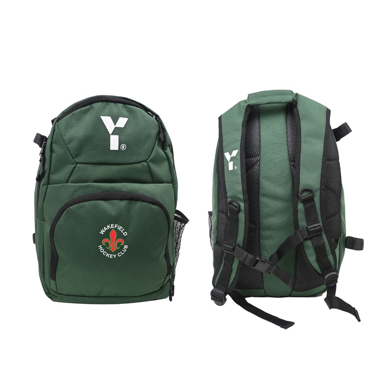Wakefield HC – Explore 2.0 Backpack – Forest Green