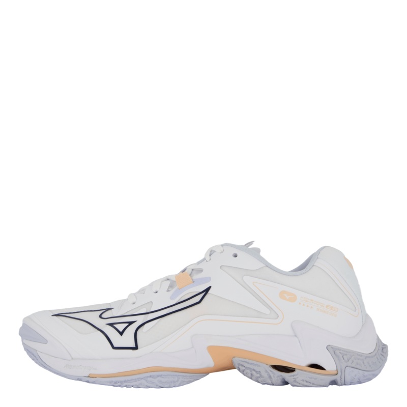Wave Lightning Z8(w) White/halogenblue/peachparfait