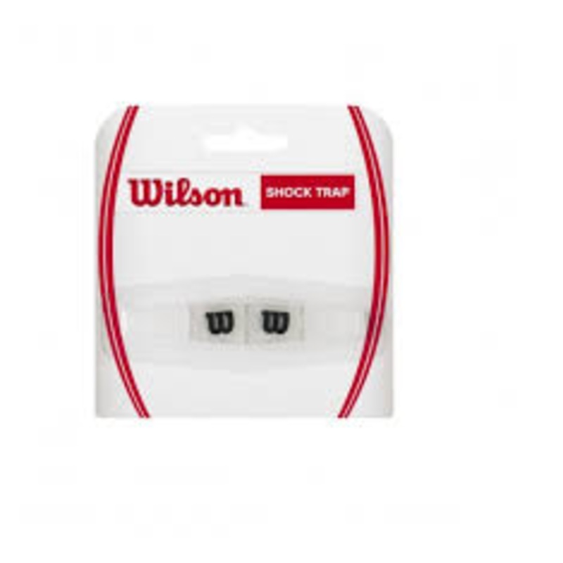 WILSON SHOCK TRAP CLEAR WITH W WRZ537000