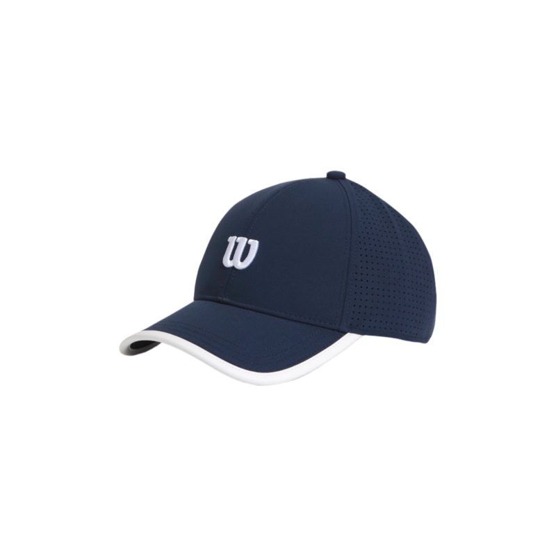 Wilson Structured Classic Cap – Navy