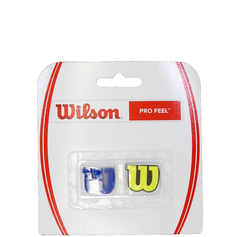 Wilson Vibrastop Pro Feel Z5377 Blue/Yellow