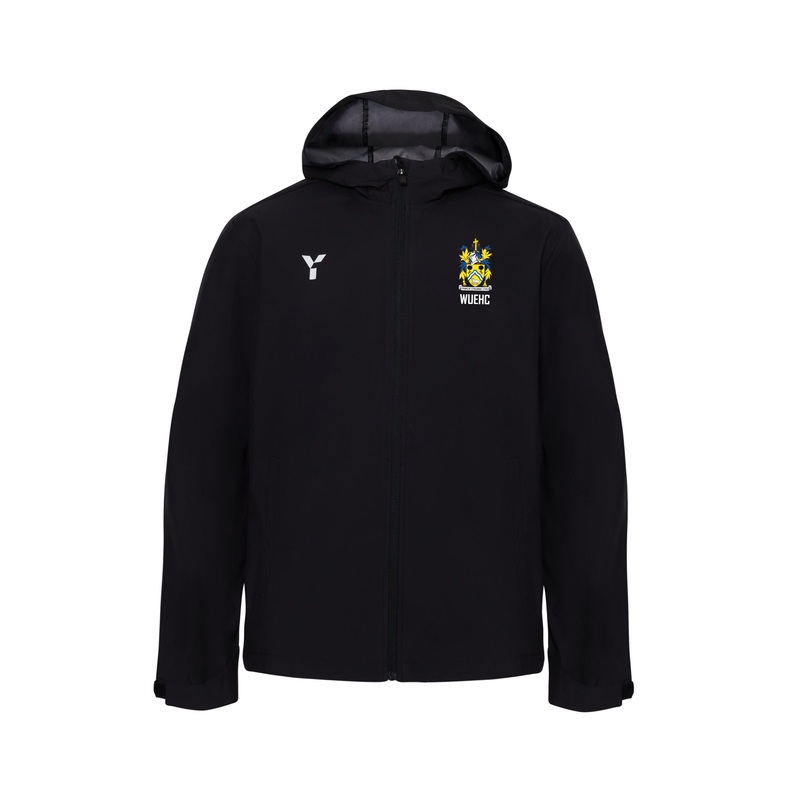 Wotton-under-Edge HC – Raincoat Unisex Black