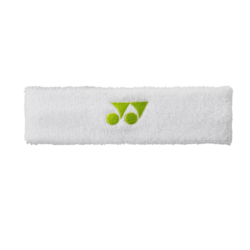 Yonex AC258YX Headband – White – VA – Viktor Axelsen Collection