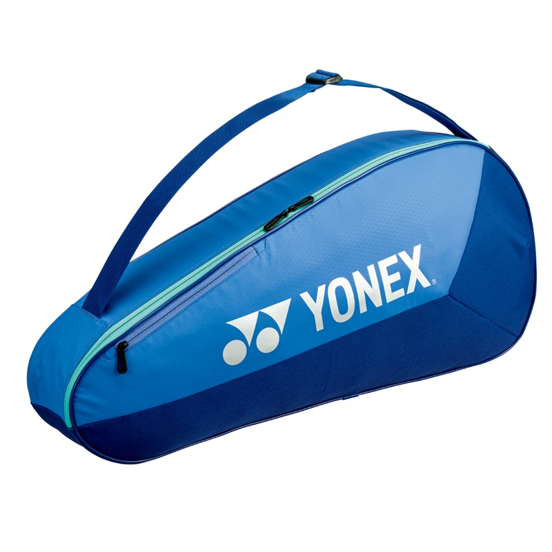 Yonex Team 3 42523 Racket Bag|Blast Blue|Grey Black