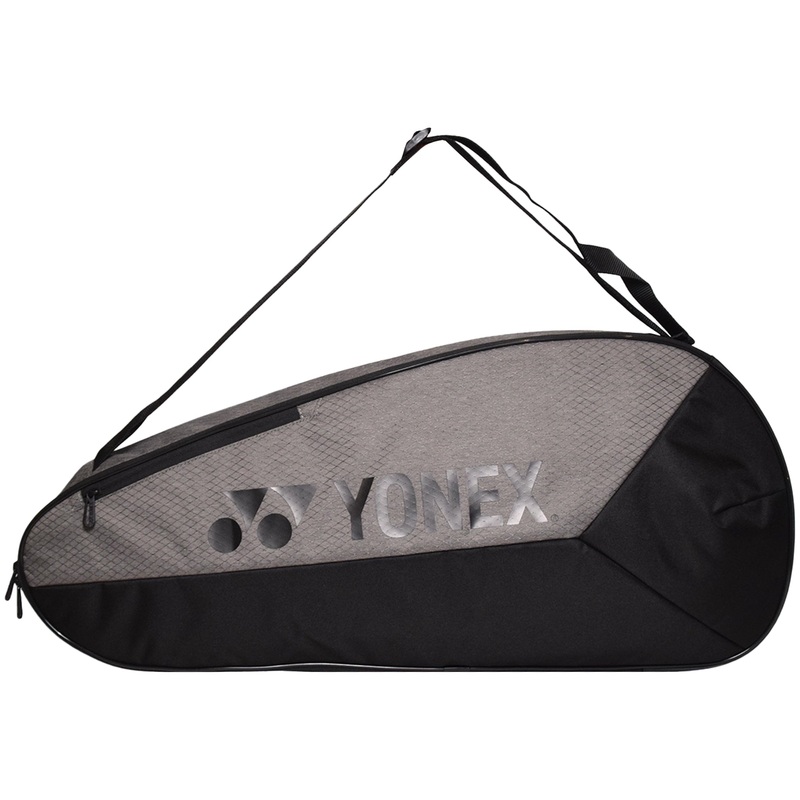 Yonex Team Racquet Bag 3R (BAG42523) Grey/Black
