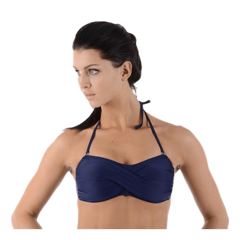 Alanya Bandeau Blue/Pink|B 36|B 38|B 40|B 42|D 36|D 38|D 40|D 42