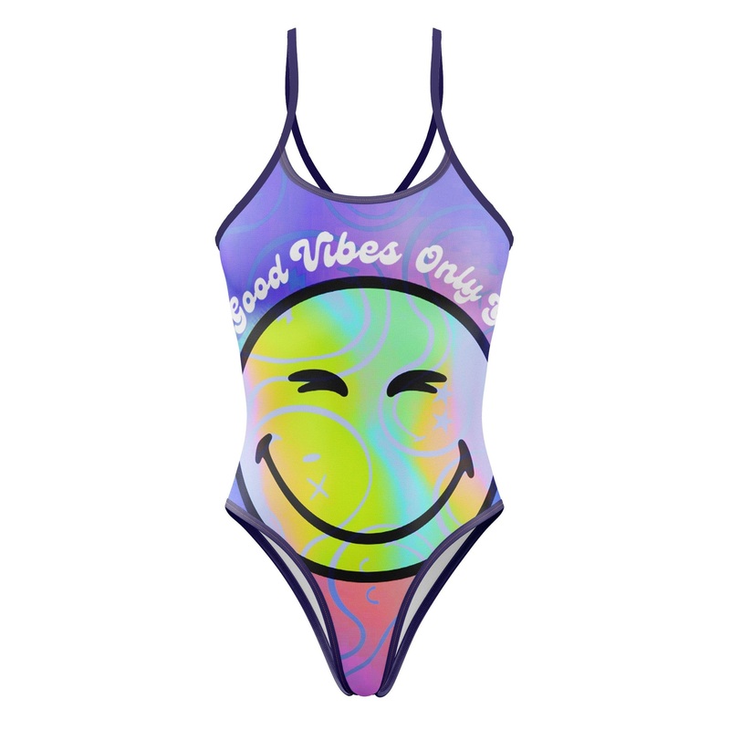 Baador mujer – Smiley World Vibes