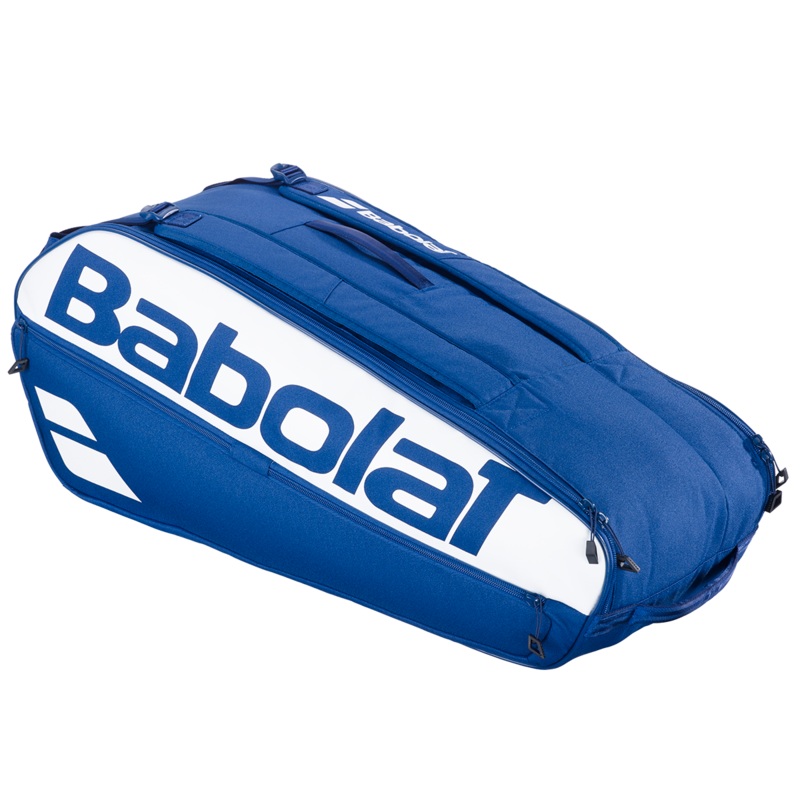Babolat Evo Court L Racket Bag Gen2 Dark Blue