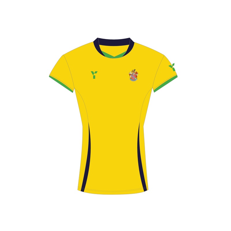 Cambridge South HC – Women’s Playing Shirt (Away)