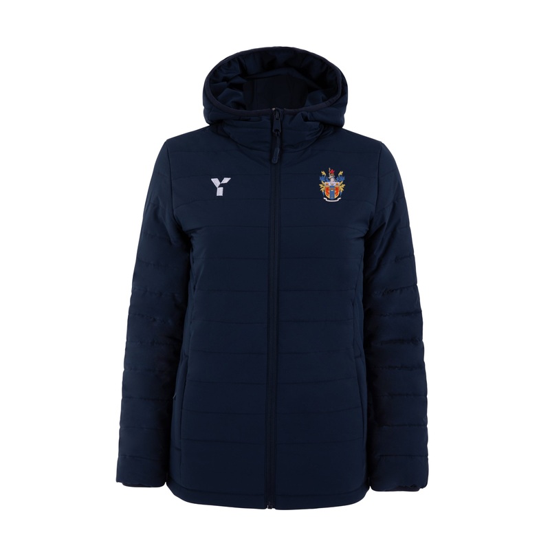 King’s College London HC – Padded Jacket Unisex Navy