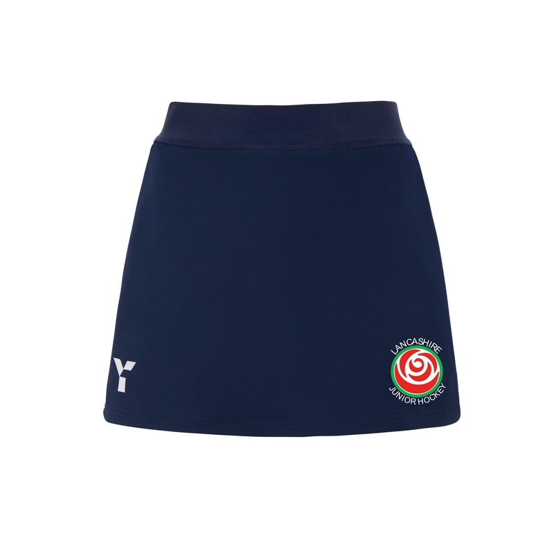 Lancashire Juniors – Skort Women’s Navy