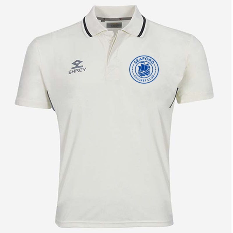Seaford CC Elite Playing Shirt S/S