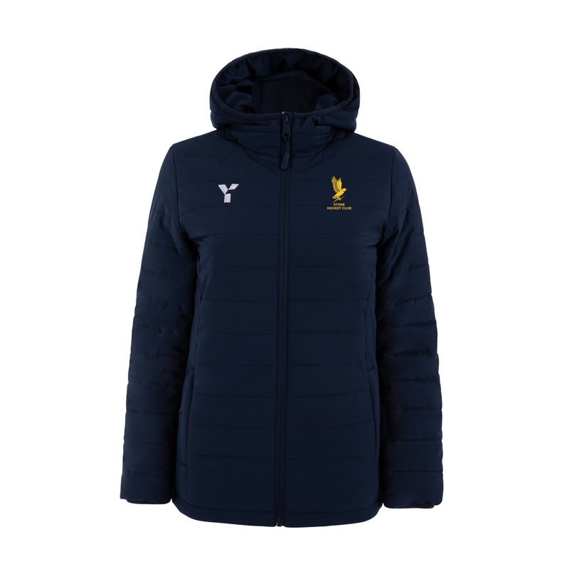 Stone HC – Padded Jacket Unisex Navy